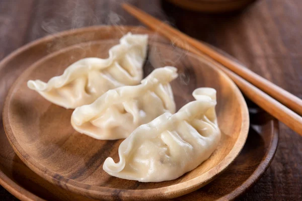 Delicious Chinese Dish Dumplings