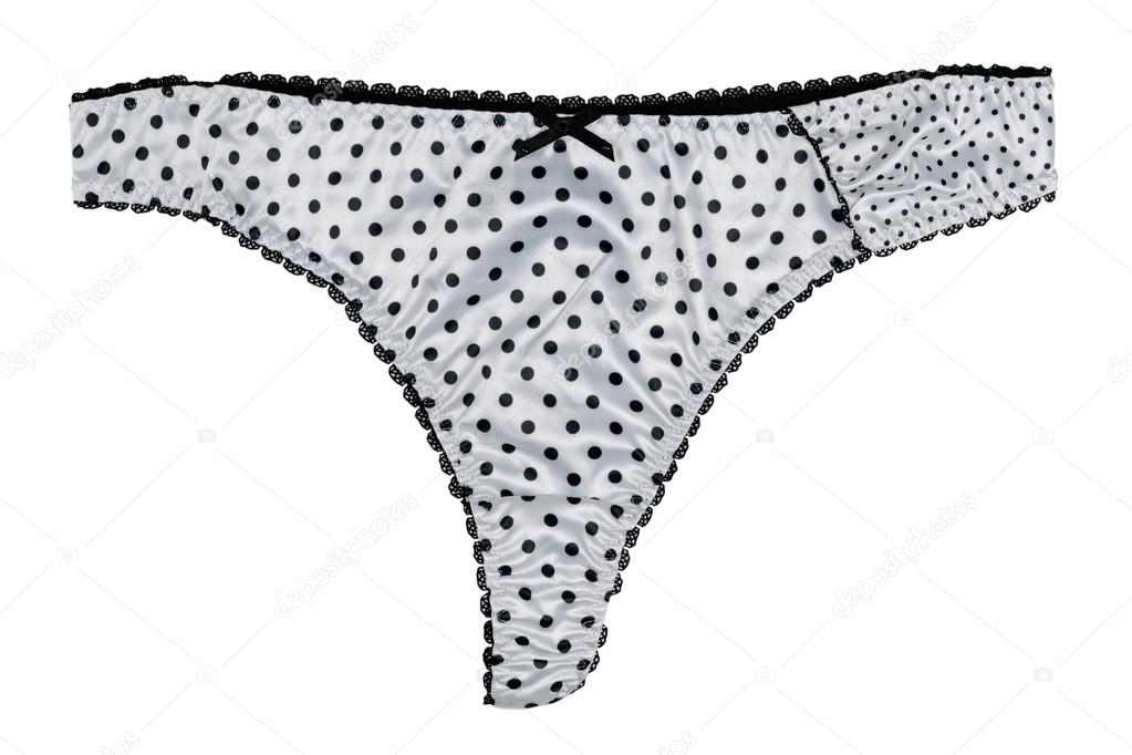 Polka Dot Panties