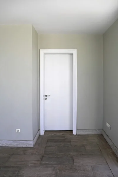 White door Interior