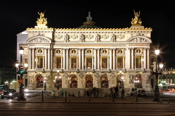 Paris Opera Night