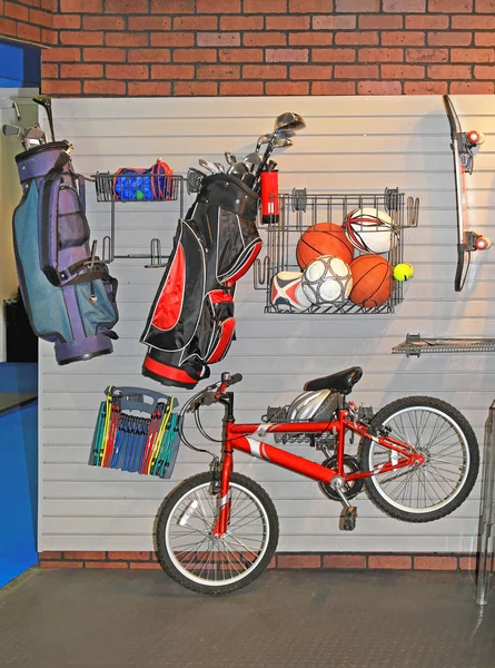 Garage Wall Storage