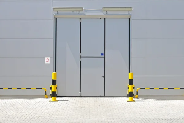 Big Door Warehouse