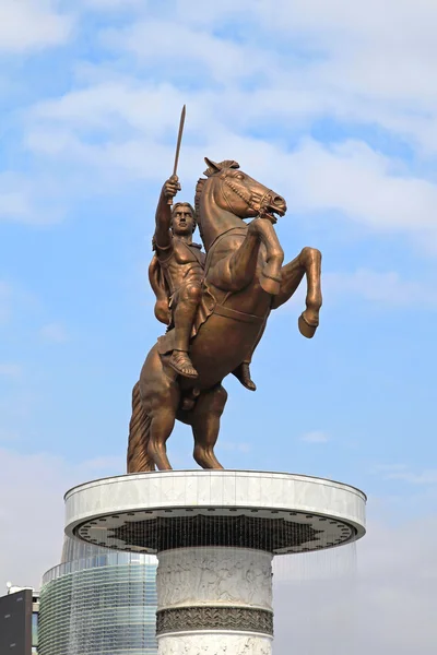 Warrior On a Horse Macedonia