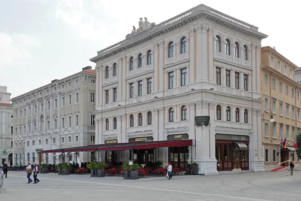 Hotel Duchi Trieste