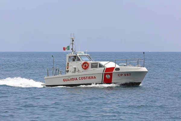 Coast Guard Italy