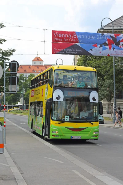 Vienna Sightseeing Bus