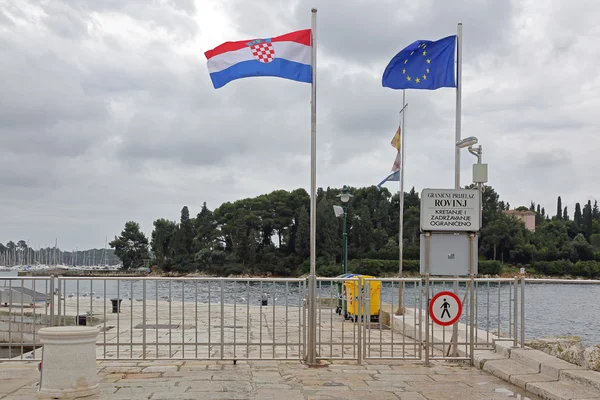 Rovinj Border Crossing