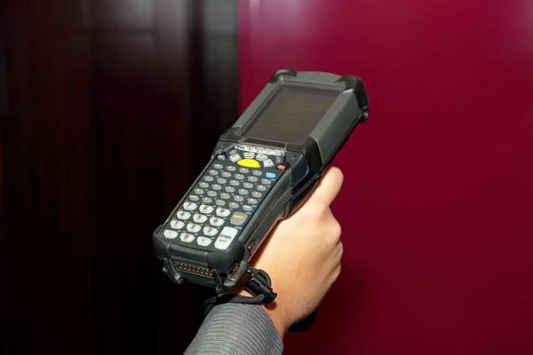 Handheld Barcode Reader