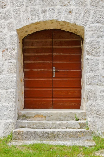 Castle Entrance Door