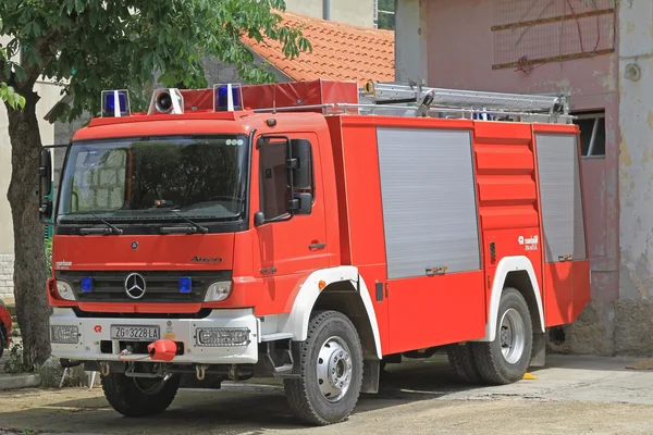 Fire Truck Engine