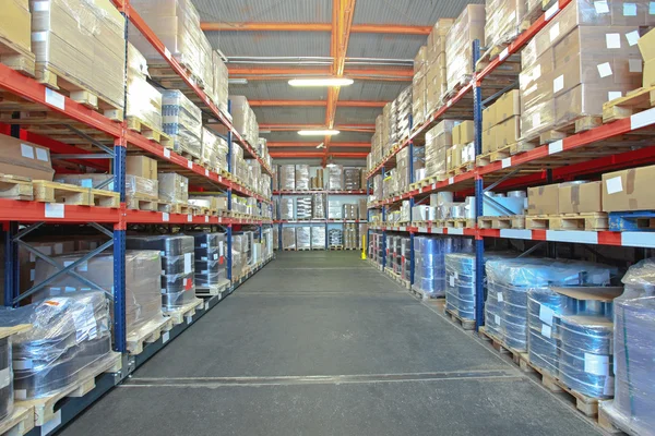 Warehouse Storage Room