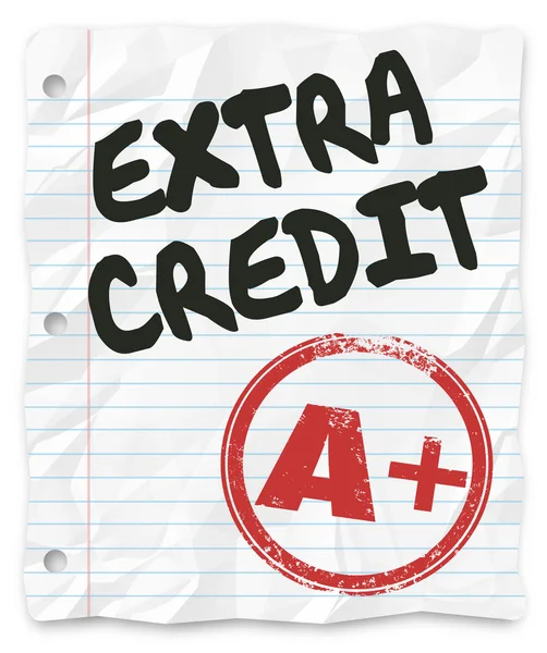 extra credit In today's schools teachers are skeptic about whether or not to provide extra credit opportunities to their students it is at the teachers discretion to implement this. extra credit In today's schools teachers are skeptic about whether or not to provide extra credit opportunities to their students it is at the teachers discretion to implement this.
