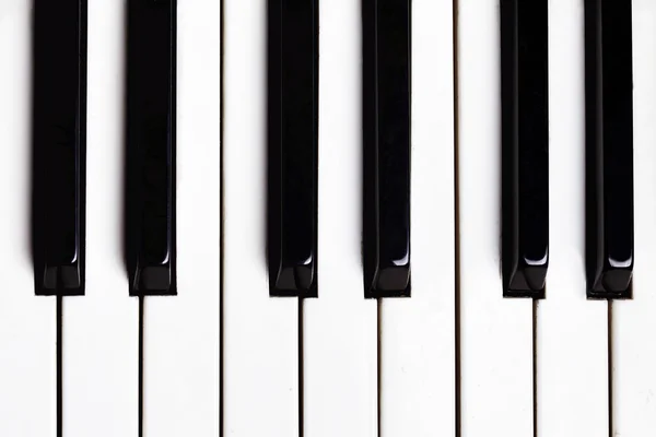 Piano keys