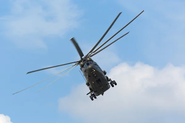 Heavy transport helicopter Mi-26 Halo