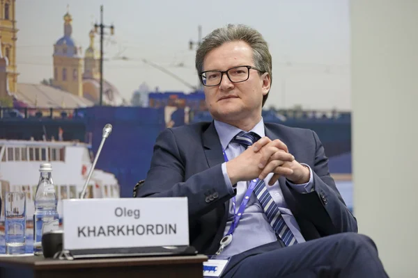 International Economic Forum SPIEF-2016