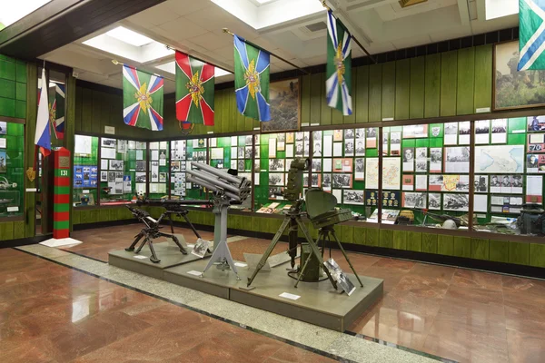 Central Museum of the border troops