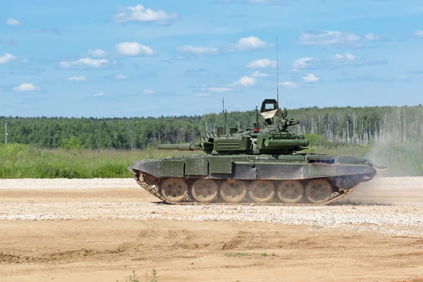 T-72 second-generation main battle tank