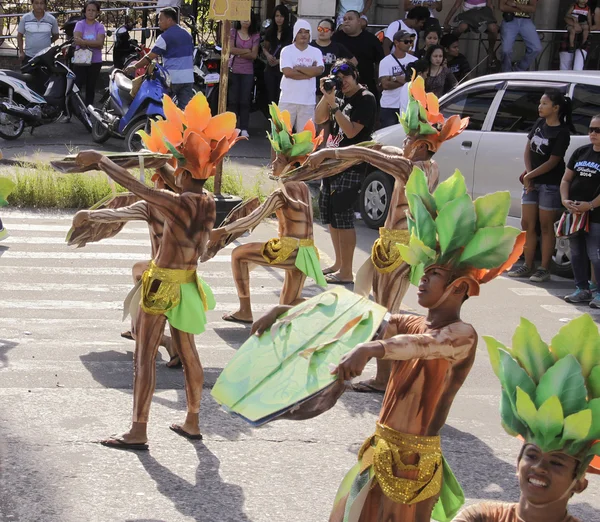 Buglasan Festival 2014 Cultural Dance Parade