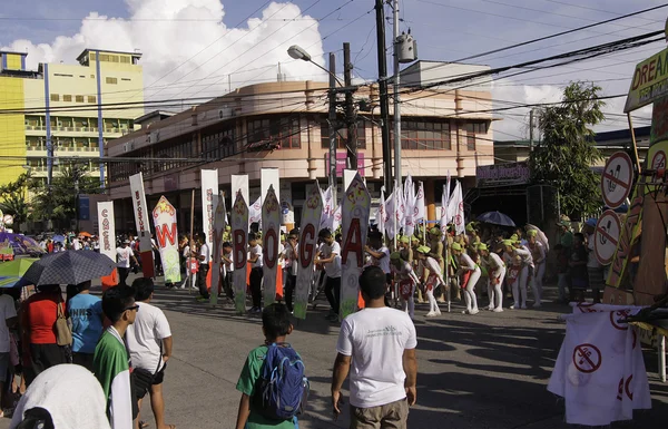 Buglasan Festival 2014 Cultural Dance Parade