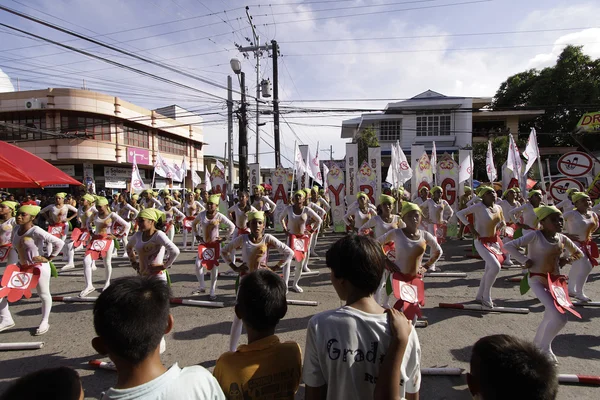 Buglasan Festival 2014 Cultural Dance Parade