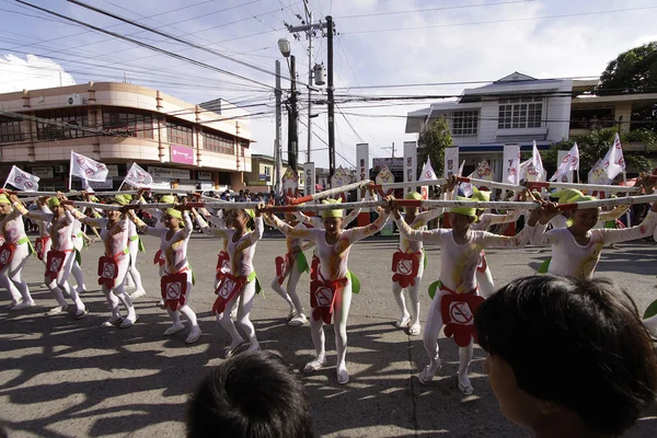 Buglasan Festival 2014 Cultural Dance Parade