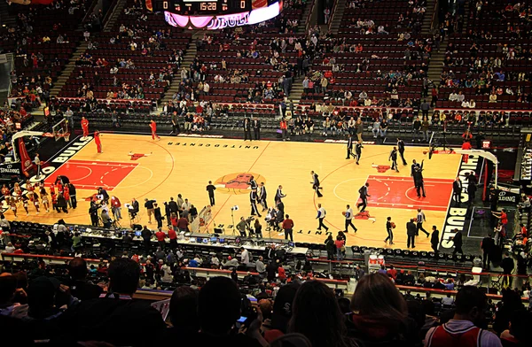 Chicago Bulls United Center Sports Arena