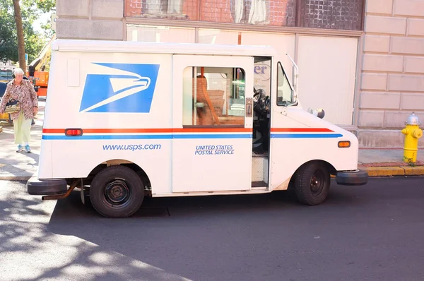 United States Postal Service USPS Delivery van