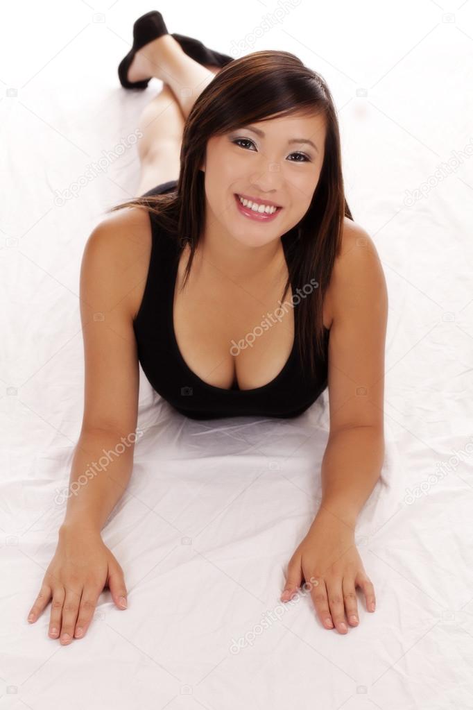 Asian american young