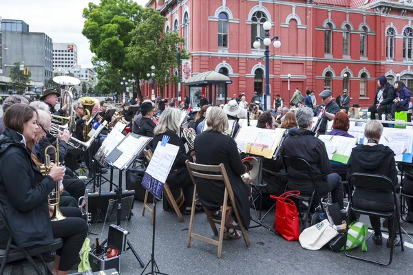 Victoria Day parade