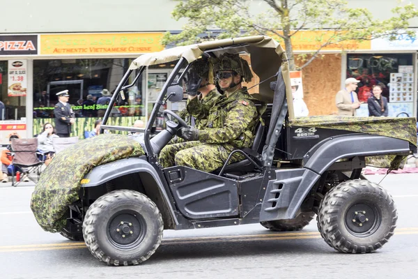 Victoria Day parade