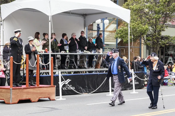 Victoria Day parade