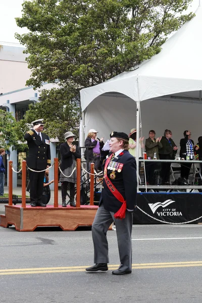 Victoria Day parade