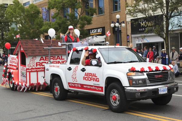 Victoria Day parade