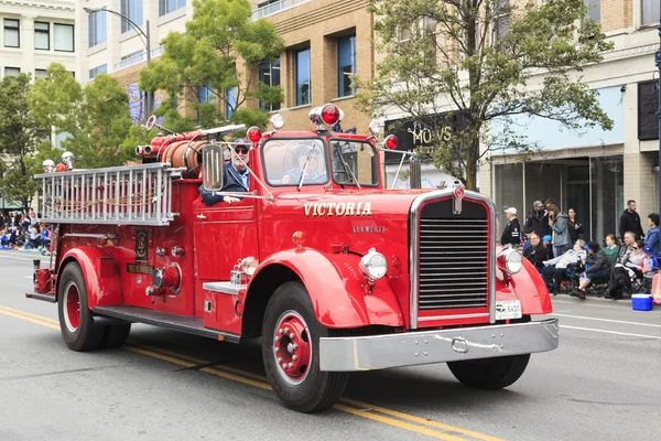 Victoria Day parade