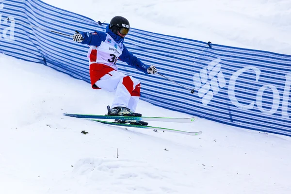 FIS Freestyle Ski World Cup - 2015   Calgary