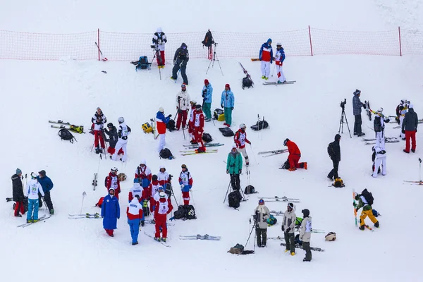 FIS Freestyle Ski World Cup - 2015   Calgary