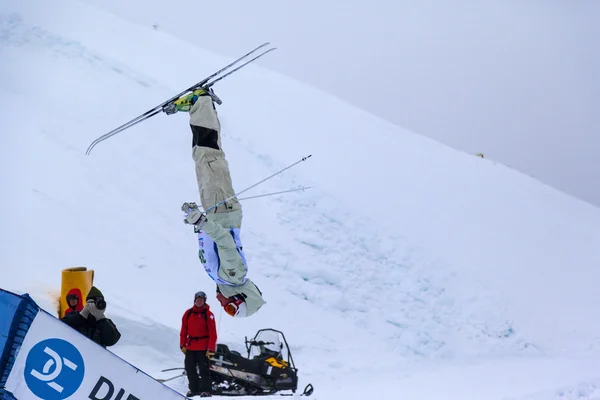 FIS Freestyle Ski World Cup - 2015   Calgary