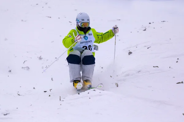 FIS Freestyle Ski World Cup - 2015   Calgary