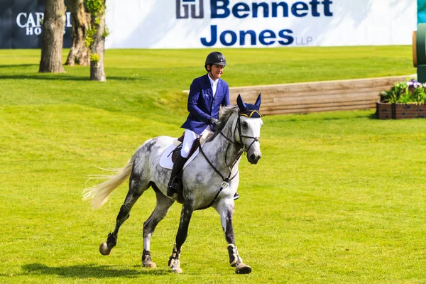 Spruce Meadows International hors jumping competition,