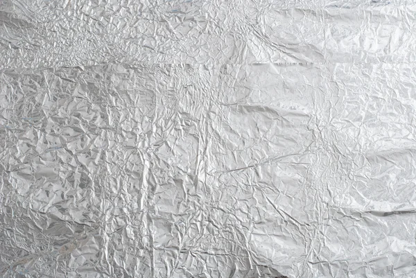 Silver paper foil decorative texture background