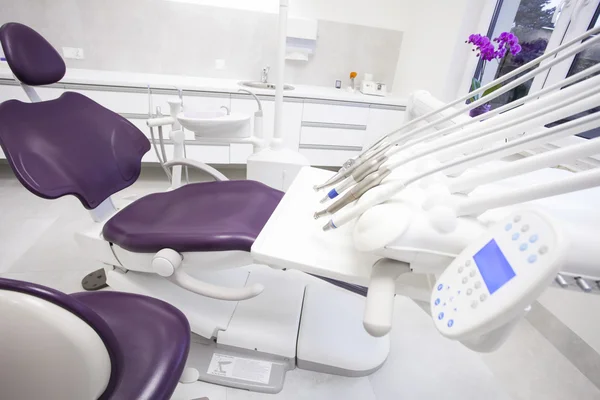 Modern dental practice.