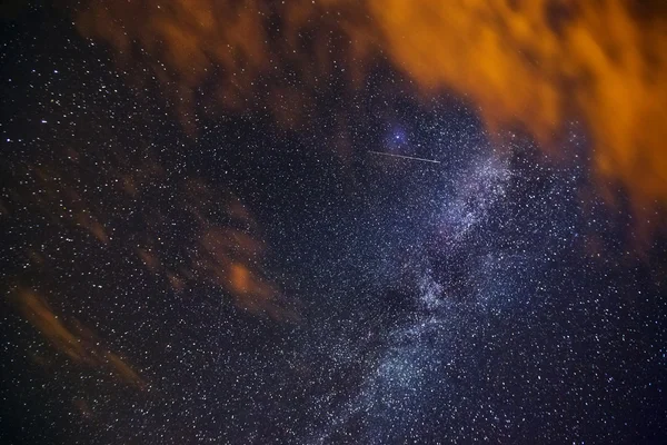 The Close up Of The Milky Way