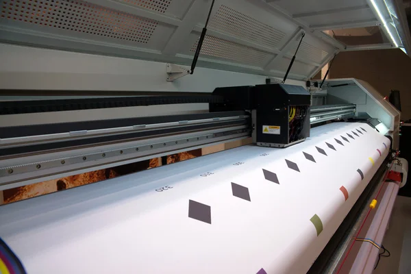 Digital printing - wide format printer