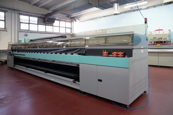 Digital printing - wide format printer