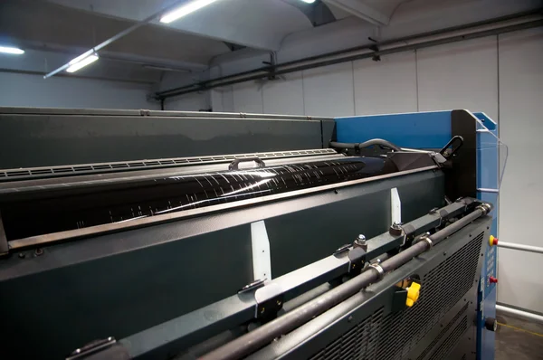 Printing plant - Offset press machine