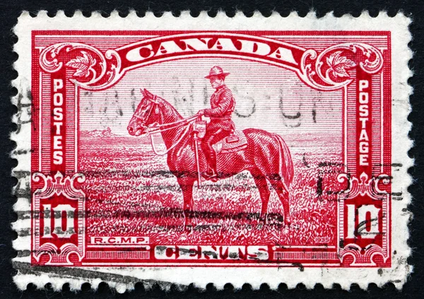 Postage stamp Canada 1935 Royal Canadian Mounted Police