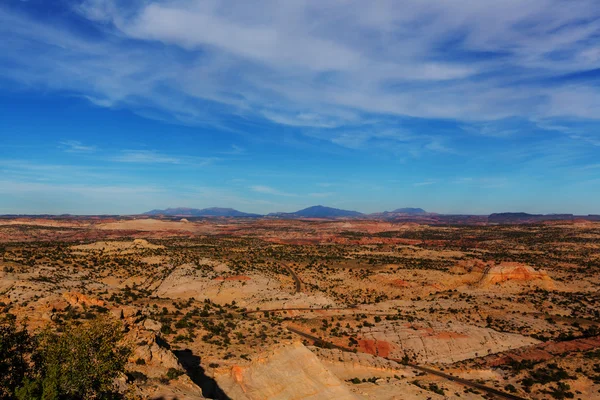 Picturesque American landscape