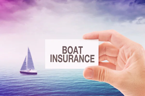 Boat Insurance Agent