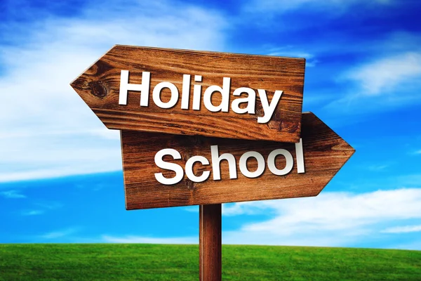 Holiday or School Choice