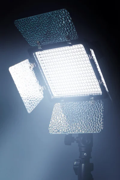 Professional LED lighting equipment for photo and video producti